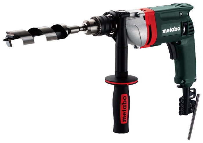 Увеличенная фотография Эл. дрель Metabo BE 75 БЗП-Quick+X3 225Нм